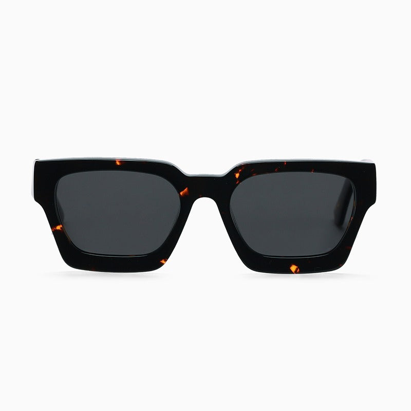 "Monarch" in Tortoiseshell Sunglasses