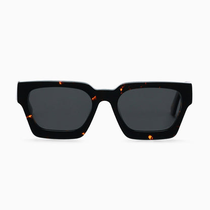 "Monarch" in Tortoiseshell Sunglasses