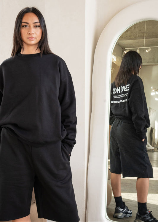 EYC HQ Core Crew Neck