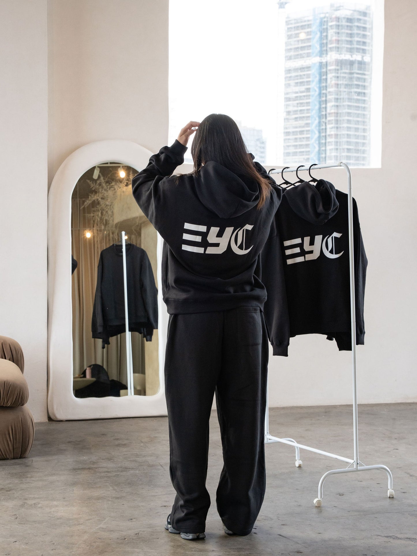 EYC Core Hoodie