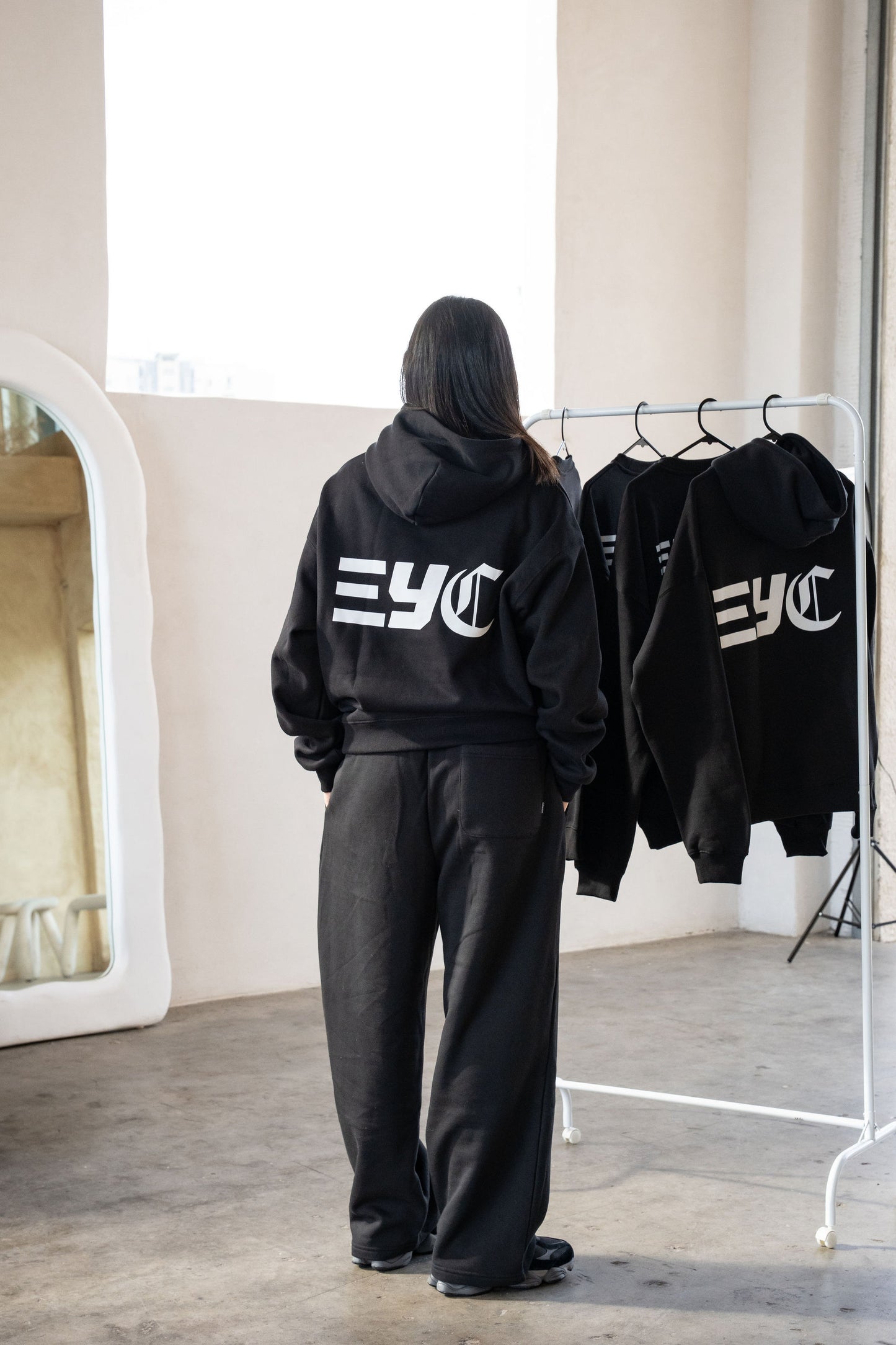 EYC Core Hoodie