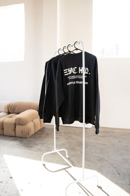 EYC HQ Core Crew Neck