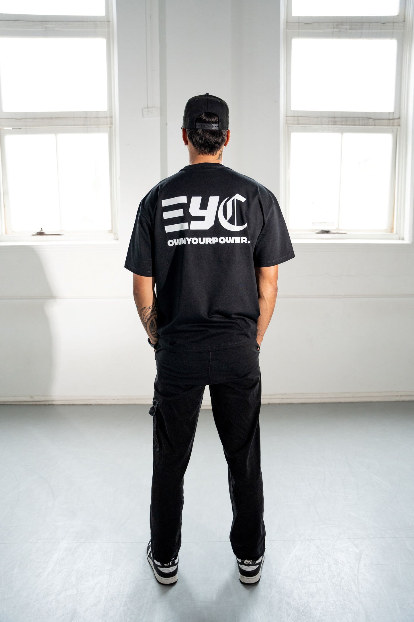 Limited Edition "Own Your Power" T-Shirt