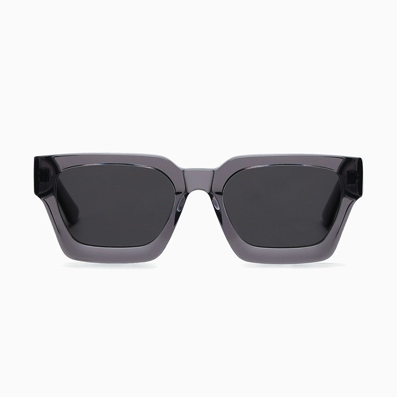 "Monarch" in Grey Sunglasses