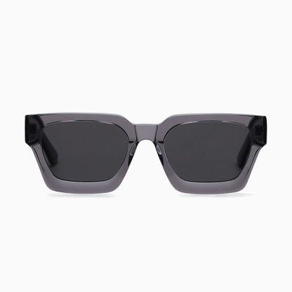 "Monarch" in Grey Sunglasses