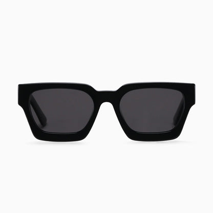"Monarch" in Black Sunglasses